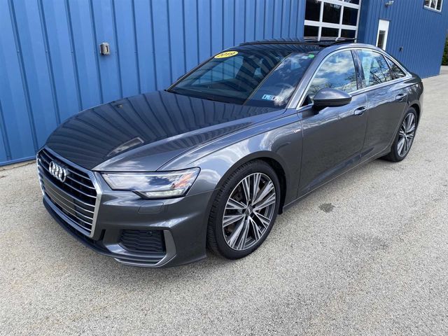 2019 Audi A6 Premium