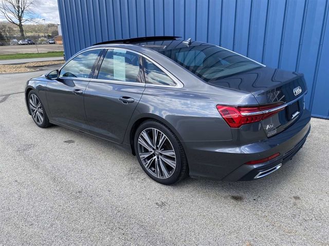 2019 Audi A6 Premium