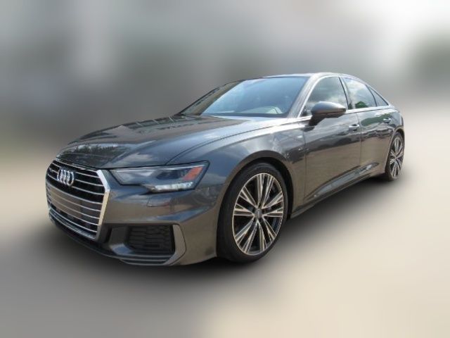 2019 Audi A6 Premium