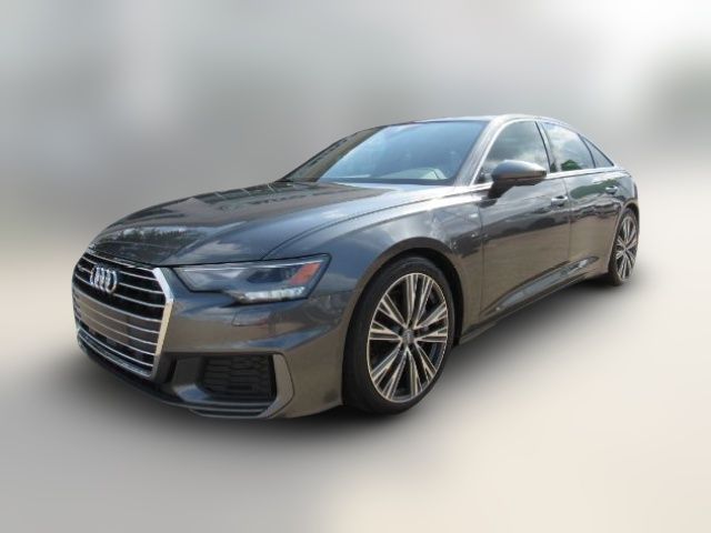 2019 Audi A6 Premium