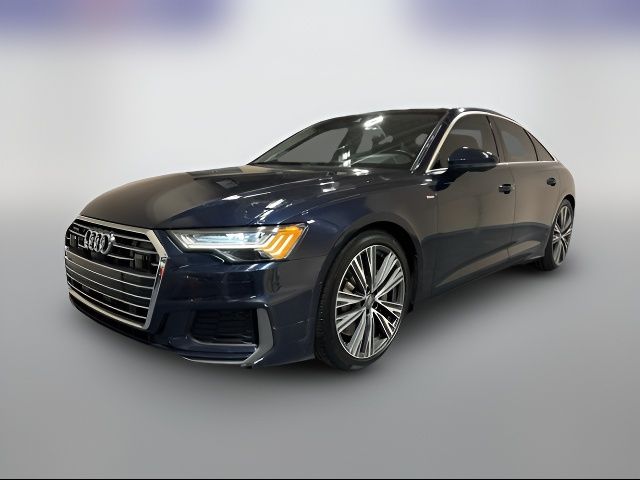 2019 Audi A6 Prestige