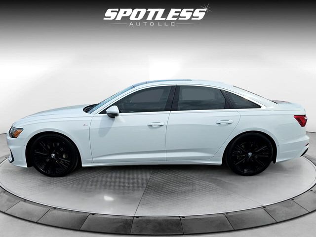 2019 Audi A6 Prestige