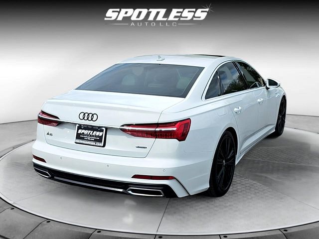 2019 Audi A6 Prestige