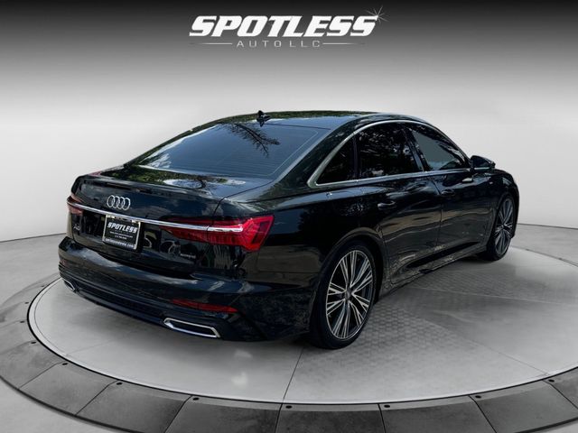 2019 Audi A6 Prestige