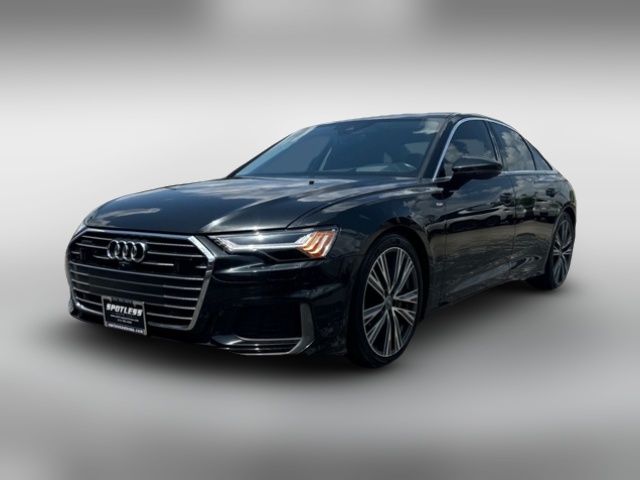 2019 Audi A6 Prestige