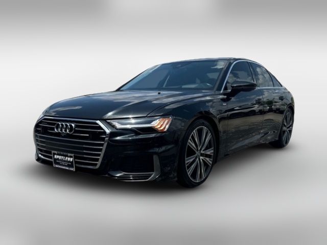 2019 Audi A6 Prestige