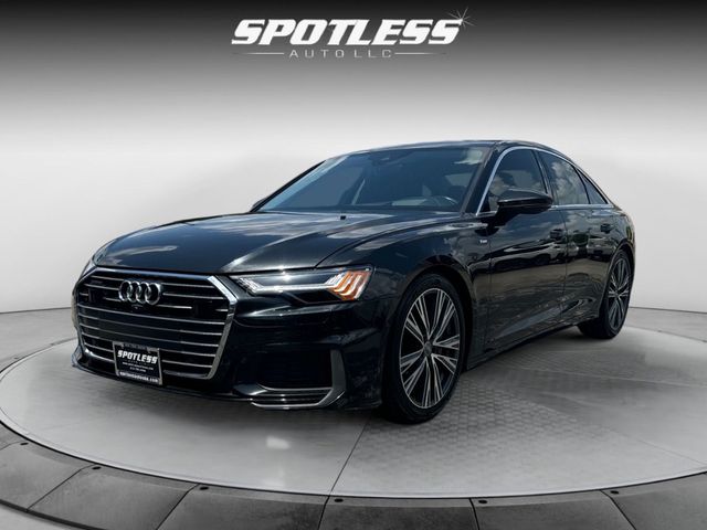 2019 Audi A6 Prestige