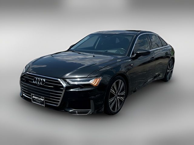 2019 Audi A6 Prestige