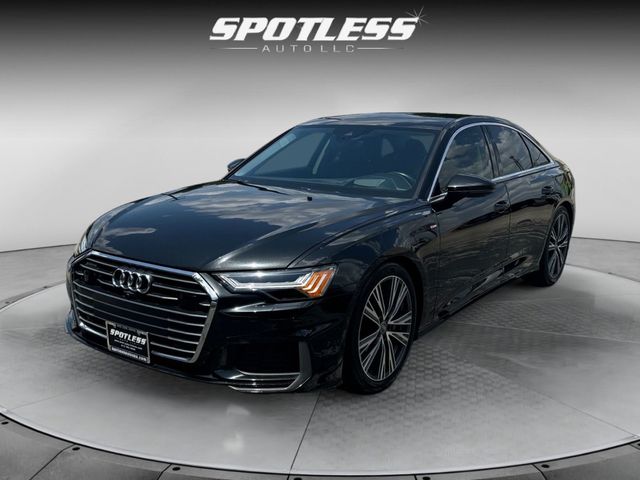 2019 Audi A6 Prestige