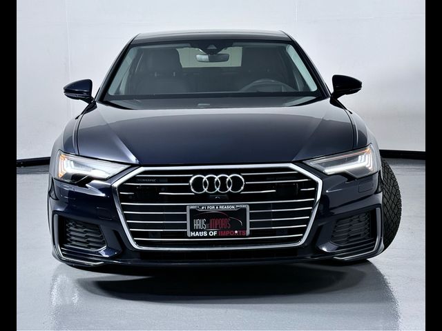 2019 Audi A6 Prestige