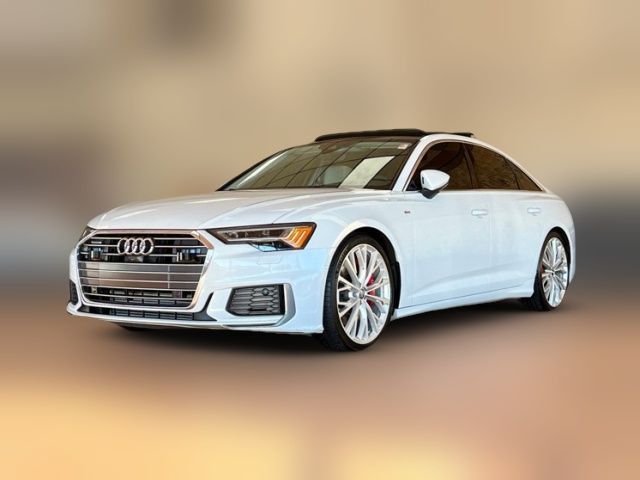 2019 Audi A6 Prestige