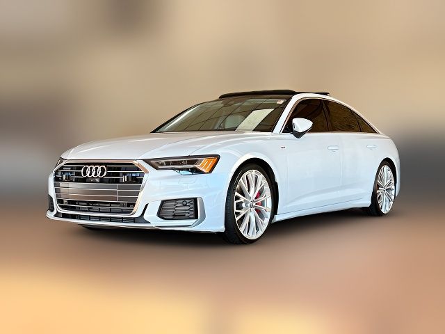 2019 Audi A6 Prestige