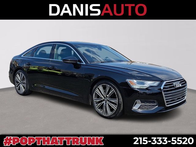 2019 Audi A6 Premium