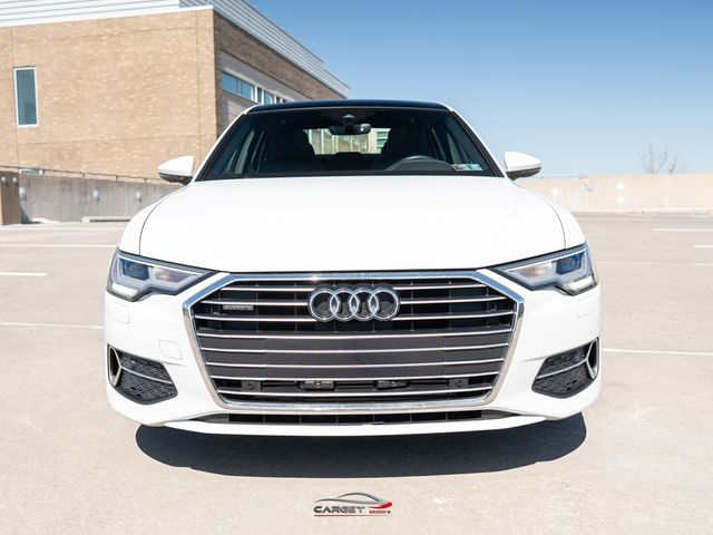 2019 Audi A6 Premium