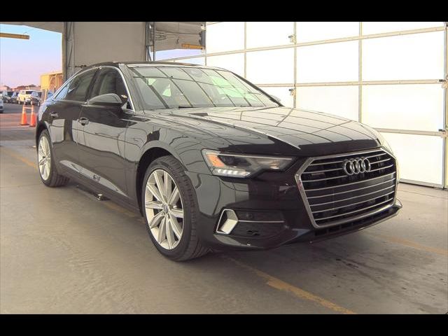 2019 Audi A6 Premium