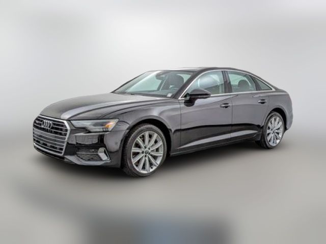 2019 Audi A6 Premium