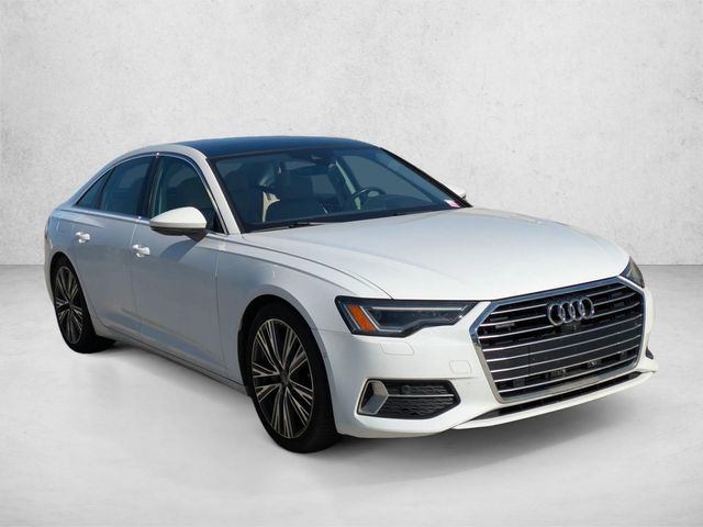 2019 Audi A6 Premium Plus