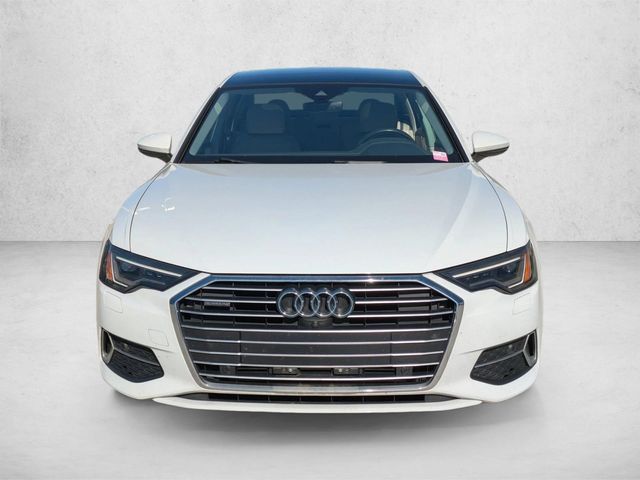 2019 Audi A6 Premium Plus