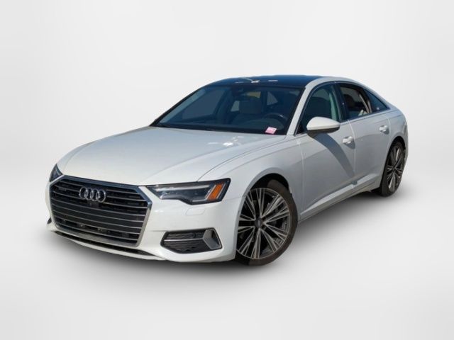 2019 Audi A6 Premium Plus