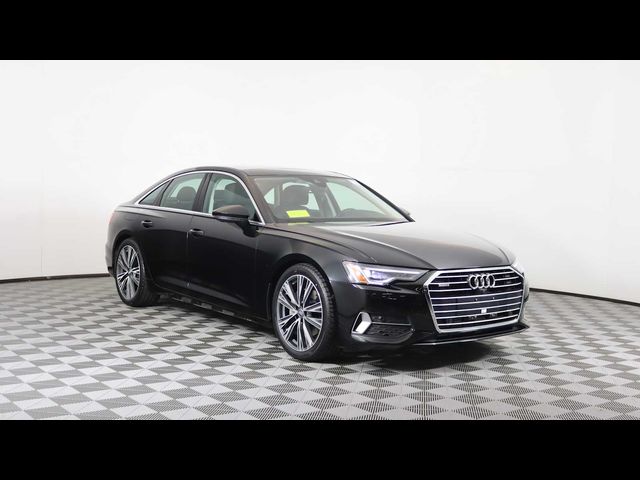 2019 Audi A6 Premium Plus