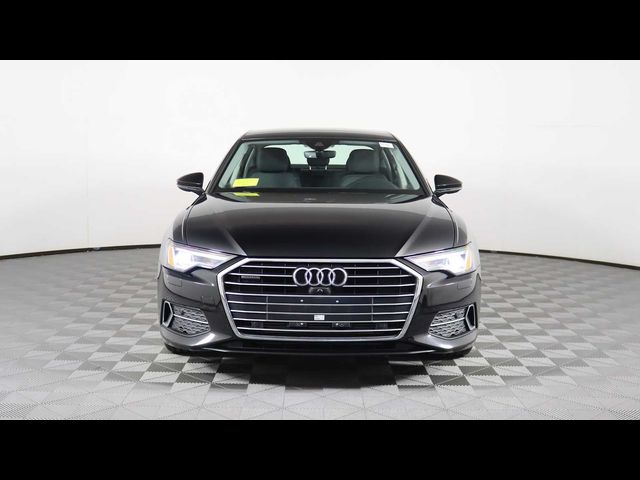 2019 Audi A6 Premium Plus