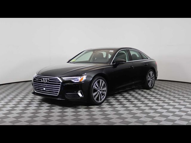 2019 Audi A6 Premium Plus