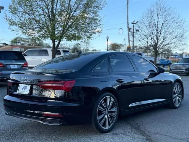 2019 Audi A6 Premium Plus