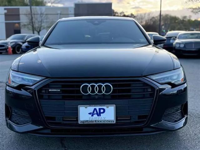 2019 Audi A6 Premium Plus