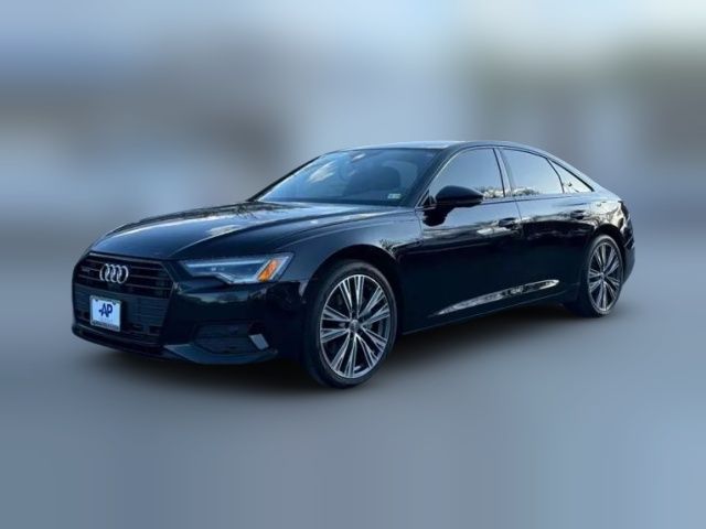 2019 Audi A6 Premium Plus