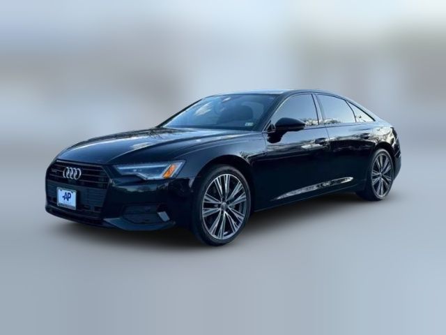 2019 Audi A6 Premium Plus