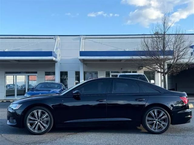 2019 Audi A6 Premium Plus