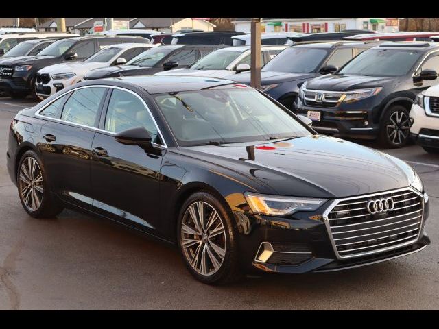 2019 Audi A6 Premium Plus
