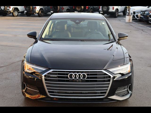 2019 Audi A6 Premium Plus