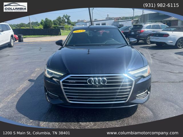 2019 Audi A6 Premium Plus