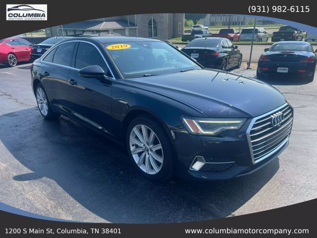 2019 Audi A6 Premium Plus