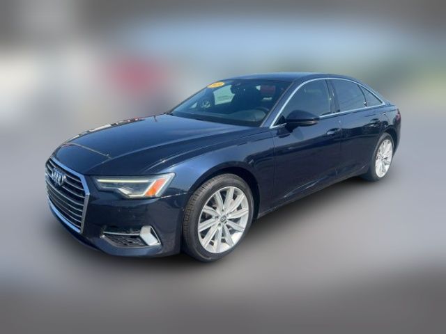 2019 Audi A6 Premium Plus