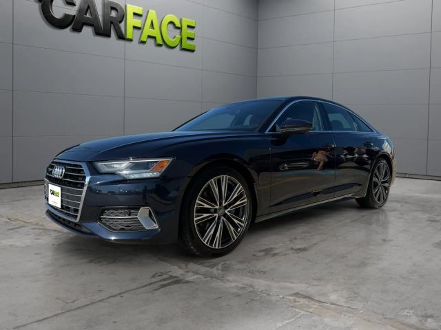 2019 Audi A6 Premium