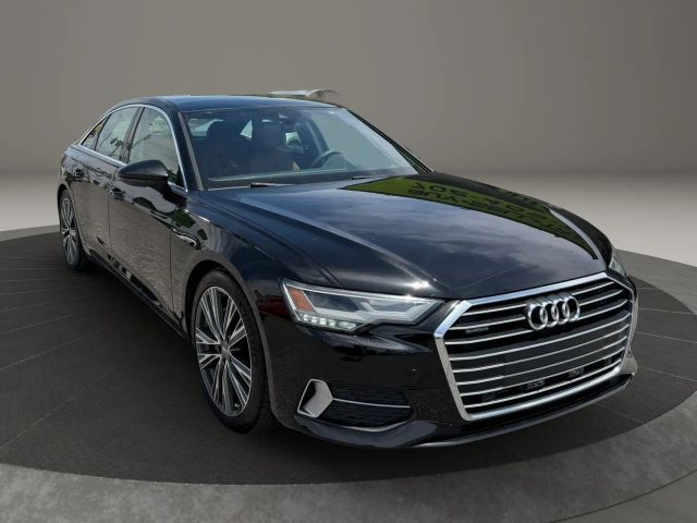 2019 Audi A6 Premium