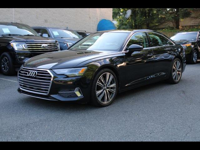 2019 Audi A6 Premium