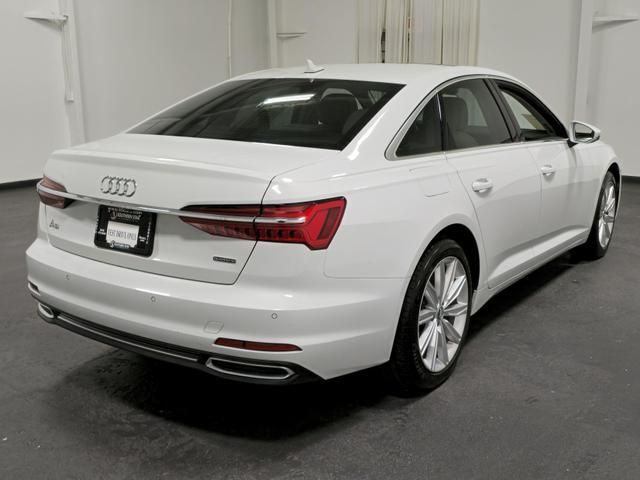 2019 Audi A6 Premium