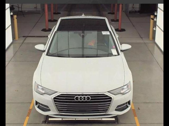 2019 Audi A6 Premium