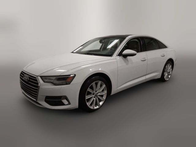 2019 Audi A6 Premium