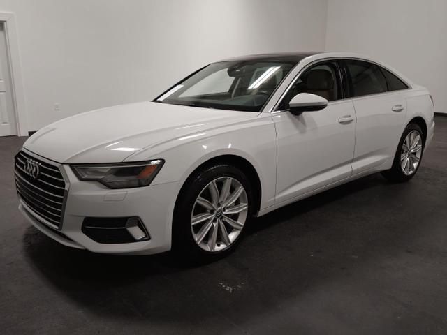 2019 Audi A6 Premium