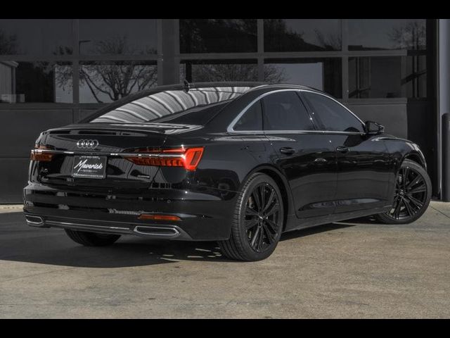 2019 Audi A6 Premium