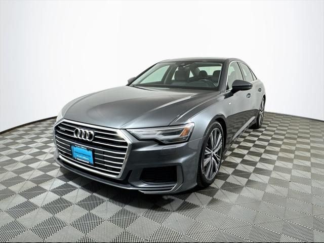 2019 Audi A6 Premium