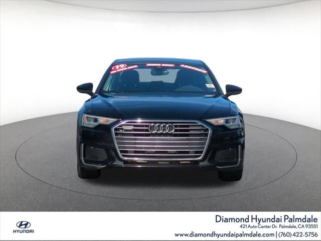 2019 Audi A6 Premium