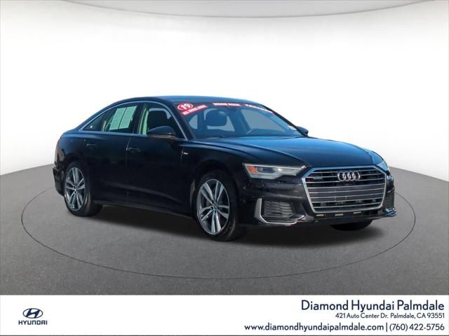 2019 Audi A6 Premium