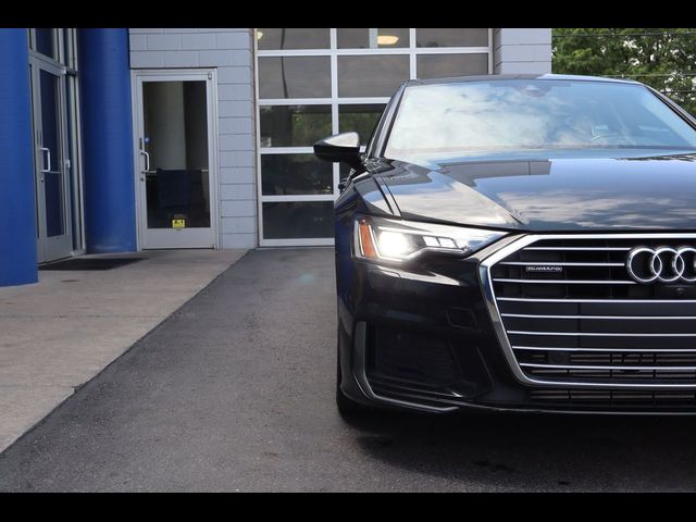 2019 Audi A6 Premium Plus