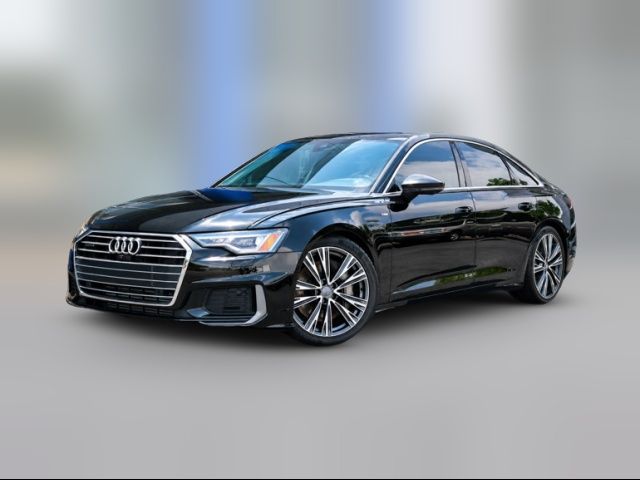 2019 Audi A6 Premium Plus