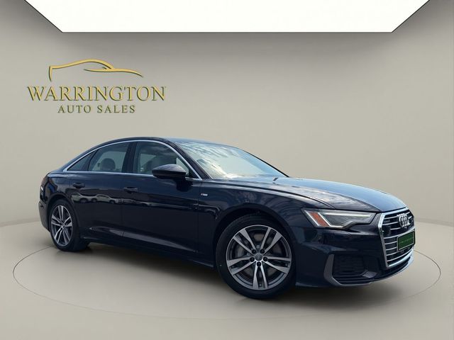 2019 Audi A6 Premium Plus